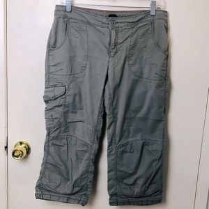 The North Face Crop Cargo Pants
